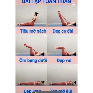 [HÀNG CHÍNH HÃNG] DÂY TẬP  KHÁNG LỰC -HÀNG KM  SỮA  ENSURE