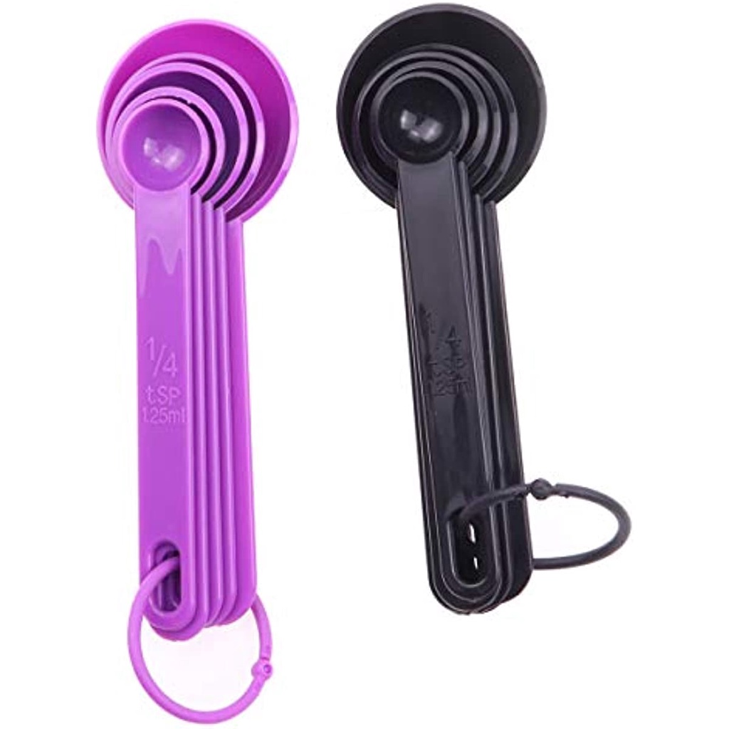 Muỗng Đong Bằng Silicone Dùng Cho Nhà Bếp JP5