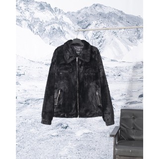 Áo Khoác Amand Noble Black Jacket - Black