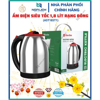 Ấm điện siêu tốc 1,8 lít Rạng Đông