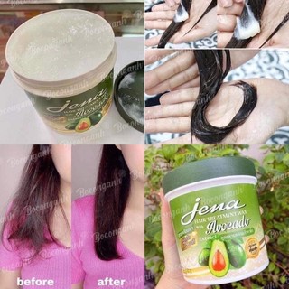 Ủ Tóc Dừa già Jenna Thái Lan