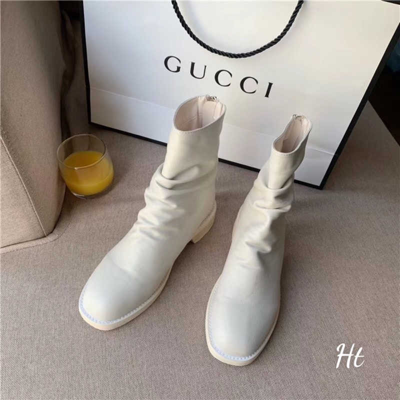 Boot nhăn mới về thêm