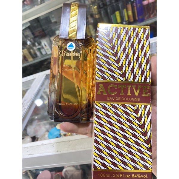 Nước hoa ACTYVE Beverley chính hãng loại 1