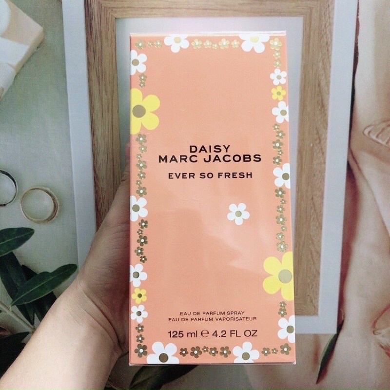 Nước hoa MARC JACOBS DAISY EVER SO FRESH EDP 125ml
