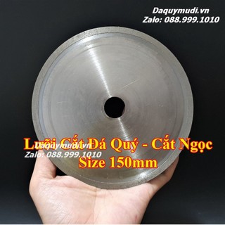 LƯỠI CẮT ĐÁ QUÝ - CẮT NGỌC HÀNG CHUẨN LOẠI 1