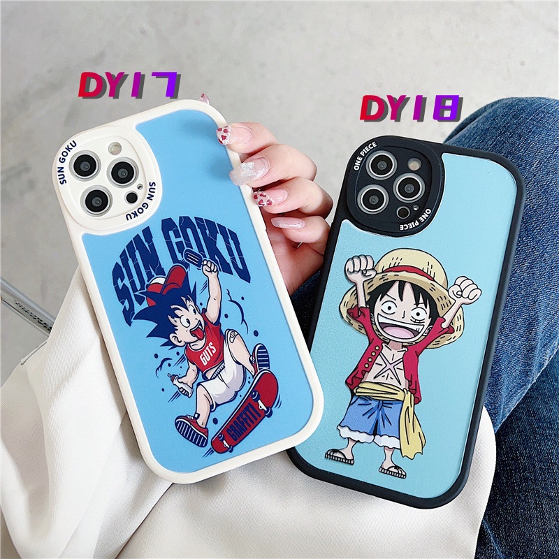 Ốp Điện Thoại Mềm Họa Tiết Độc Đáo Cho iphone 13 12 Pro Max 6 6s 7 8 Plus XR XS Max 11 Pro Max