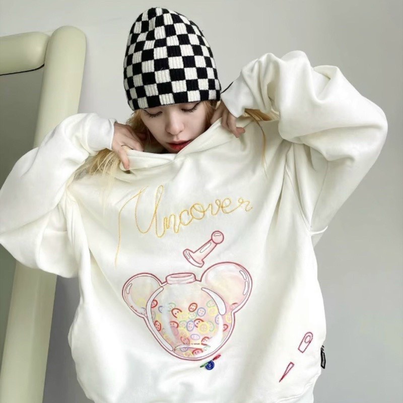 Ulzzang Unisex Ludishop