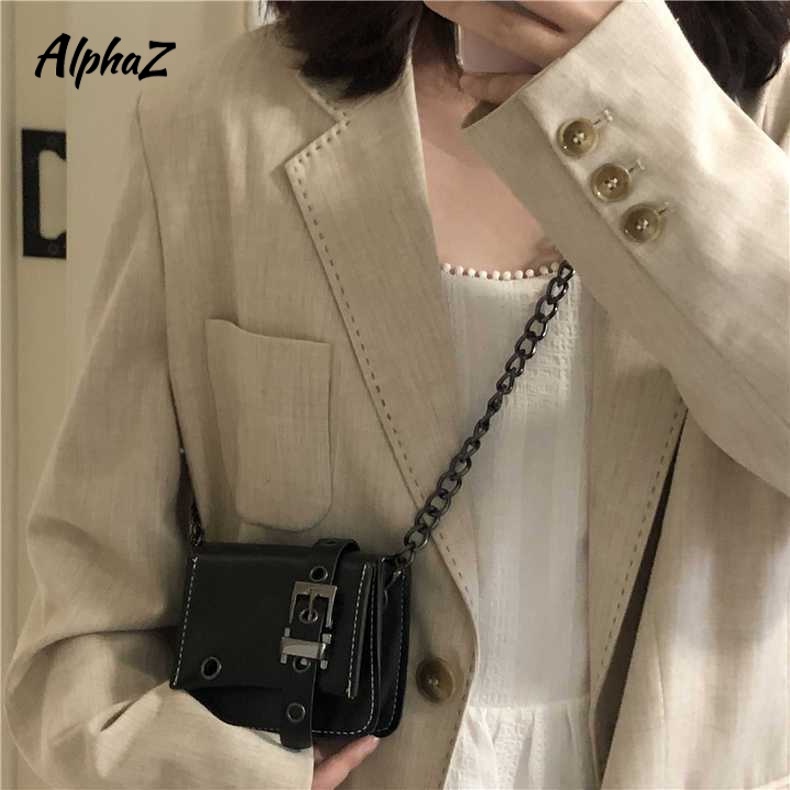 Túi Đeo Chéo Dáng Vuông Nhỏ Phong Cách niche Thời Trang Cho Nữ