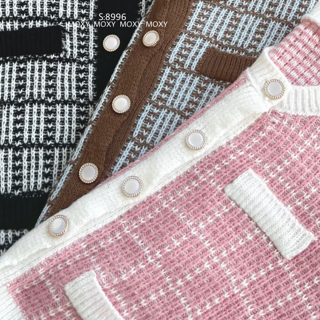 SP008996-Set áo len caro