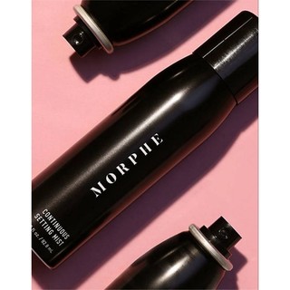 [Bill US] Xịt khóa nền giữ lớp makeup Morphe Continuous Setting Mist