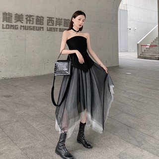 Hàng loại 1 chân váy Tulet 7 lớp đai xếp li bồng bềnh như nàng công chúa ♥️🌑