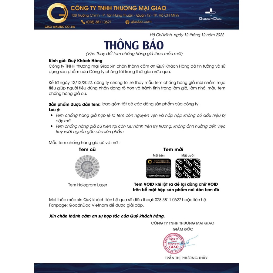 Serum Phục Hồi Da GoodnDoc Hydra B5 Serum, Dưỡng Ẩm Và Làm Sáng Da 30ml