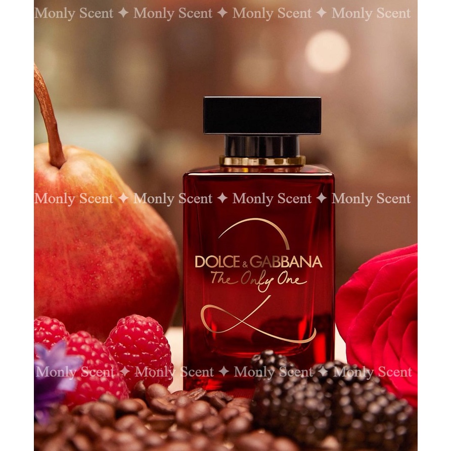 ✦ Nước hoa 𝐃&𝐆 The Only One 2 - 𝐌𝐨𝐧𝐥𝐲_𝐬𝐜𝐞𝐧𝐭™ ✦