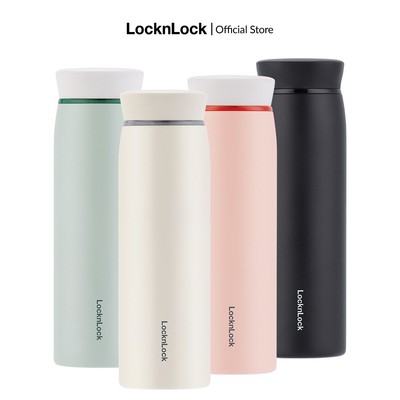 Bình giữ nhiệt Feather Light Ring Lock&Lock 460ml - LHC4244 (4 màu)