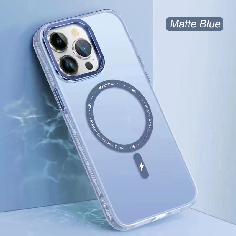 Ốp Điện Thoại acrylic Cứng Mặt Nhám Màu Hồng Cho compatible for iPhone 14 14 pro 14 plus 13 13 pro 13 14 pro max case