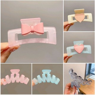 Kẹp tóc càng cua siêu xinh