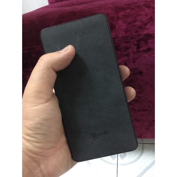 Pin sạc dự phòng Polymer 20.000 mAh Type C PD QC3.0 Xmobile PowerBox P69D