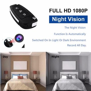 Camera mini móc khoá S820-1080p hồng ngoại