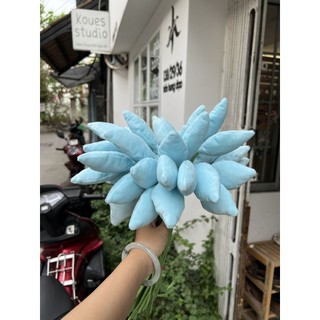 Lá Thoi Dễ Thương, thân 30cm - gấu bông đình may
