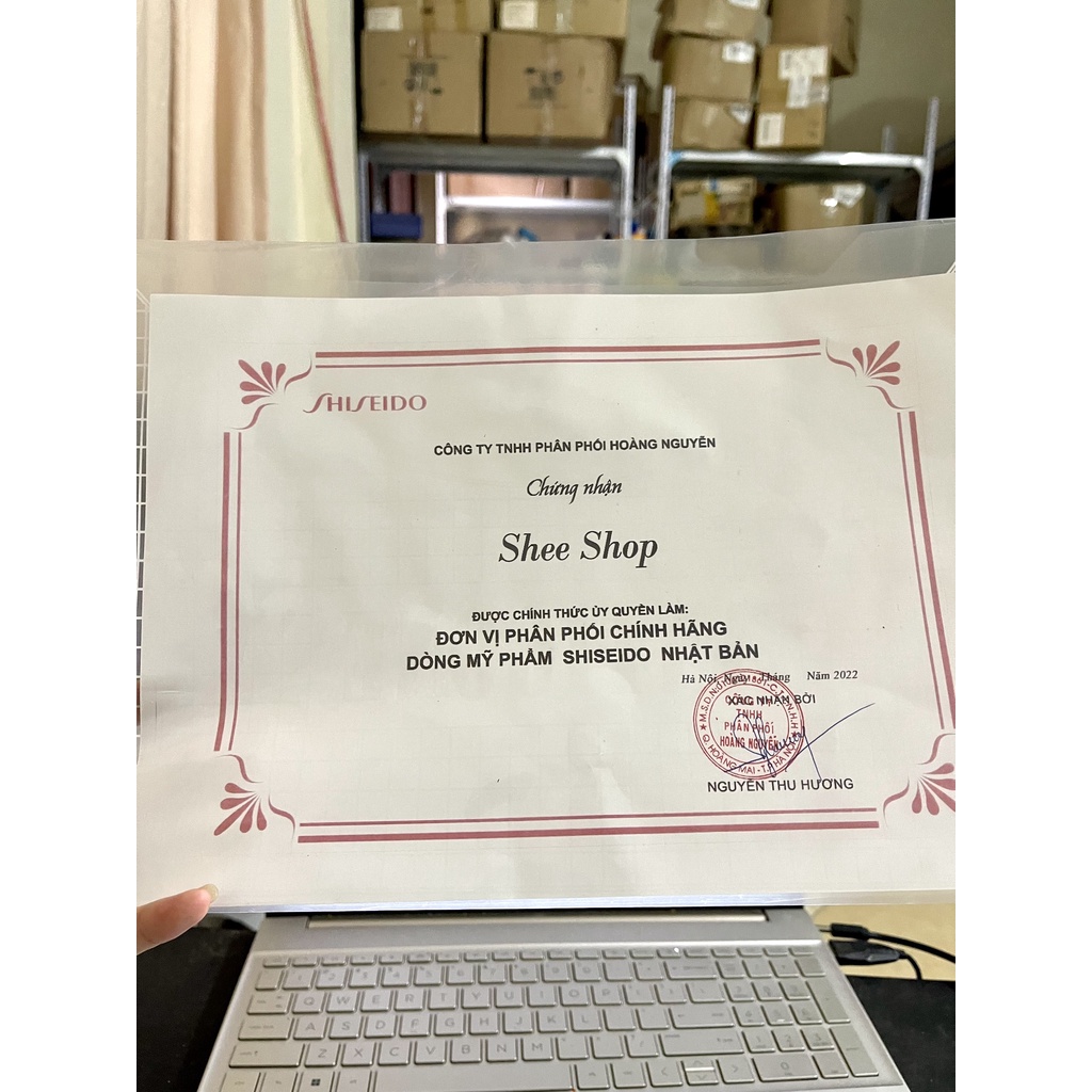 Bộ đôi gội xả Phục hồi ngăn rụng tóc Premium Repair Tsubaki 490ml/chai