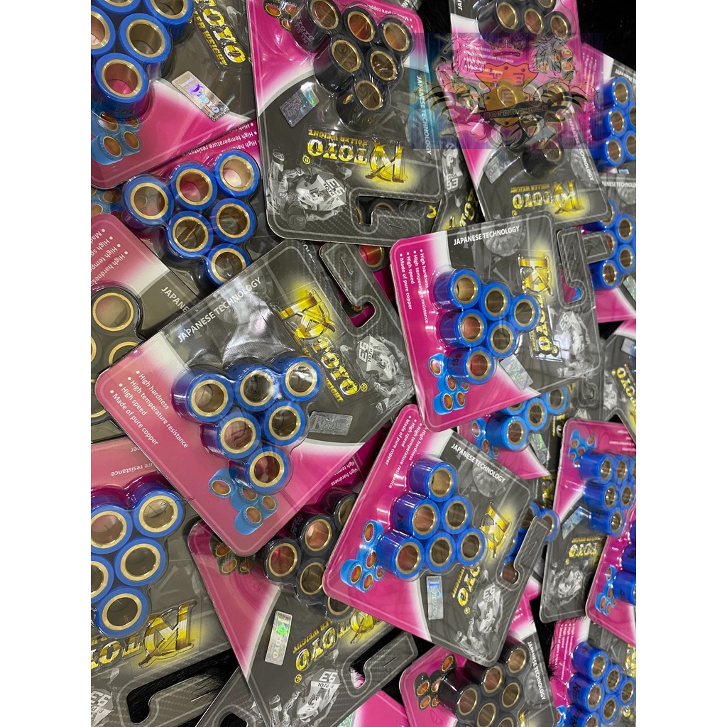 Bi Nồi Ktoyo từ 9 tới 20 gam cho xe Honda 125 150 (Size 20x15)