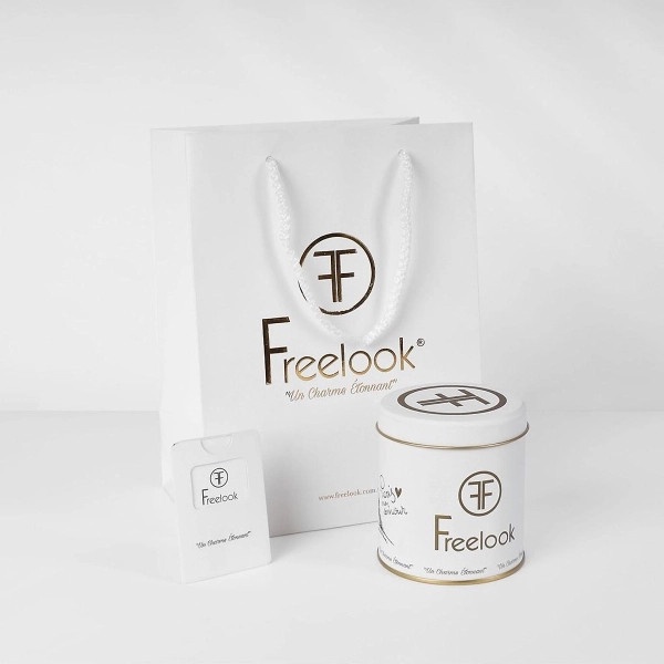 Đồng hồ nữ dây thép Freelook F.7.1051.04