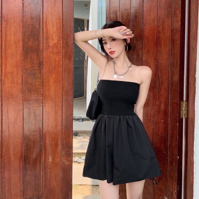 Jumpsuit Ôm Thiết Kế Quyến Rũ Cho Nữ