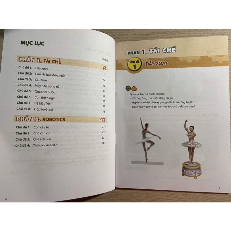 Sách - Thực hành STEM lớp 3