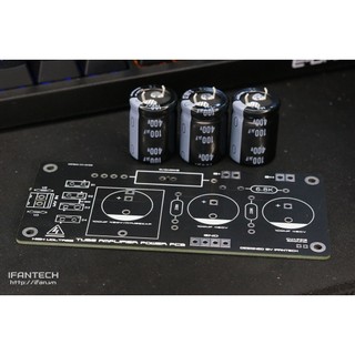 KIT mạch nguồn dùng lắp Ampli đèn