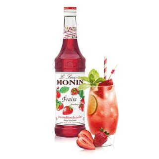 Siro Dâu Monin (Strawberry) 700ml