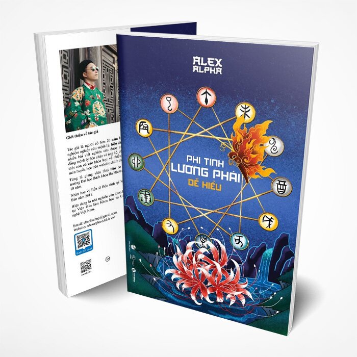 Sách - Phi Tinh Lương Phái Dễ Hiểu