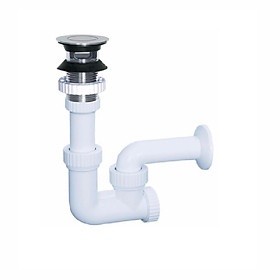 Bộ xả lavabo nhựa cao cấp hùng anh
