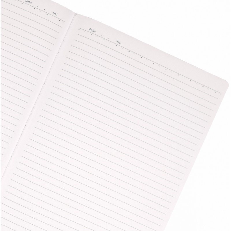 Sổ may dán gáy A4 Klong  Vở Kẻ Ngang