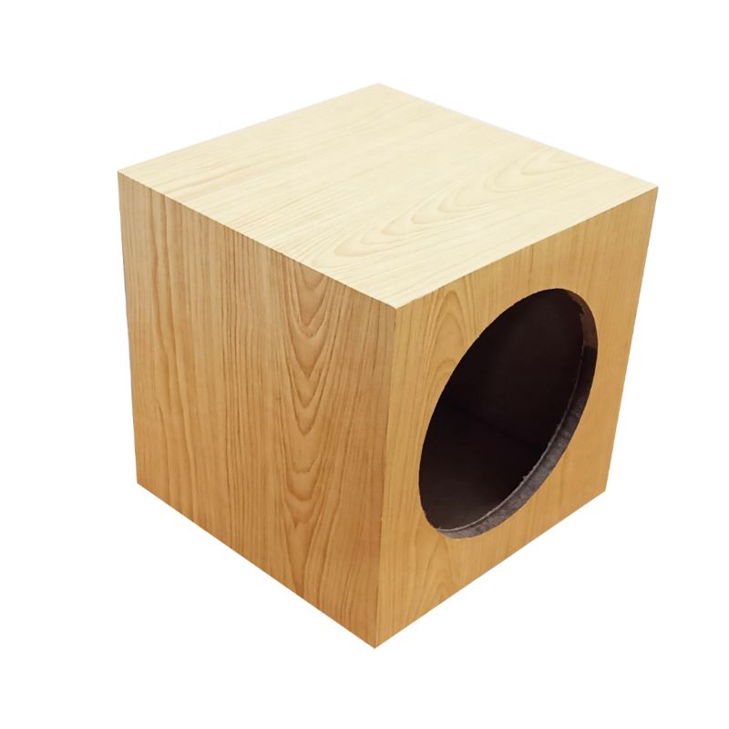 Vỏ loa dạng sub, dành cho loa 10cm