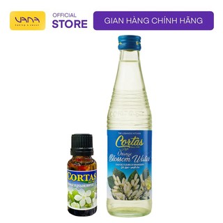 NƯỚC HOA CAM CORTAS 20ML TINH DẦU HOA CAM HƯƠNG HOA CAM LÀM BÁNH MÌ HOA CÚC