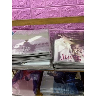Photobook bts nguyên seal