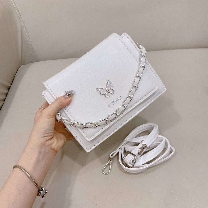 Túi xách đẹp giá rẻ kèm dây đeo chéo xinh