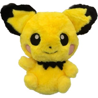 (25cm) Gấu bông Pikachu