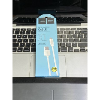 Cáp Sạc Nhanh Hoco X1 Micro usb Dài 2M