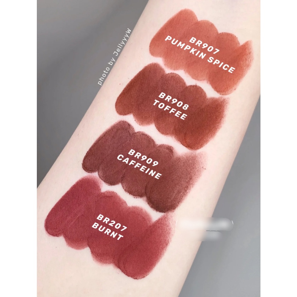 Son Thỏi Espoir Nowear Velvet Lipstick 3.2g