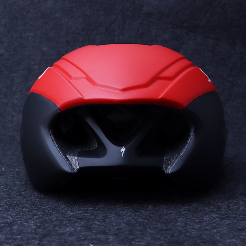 Mũ Bảo Hiểm Xe Đạp Leo Núi Unisex Bằng Eva Đặc Biệt Aero Triathlon Time Trial