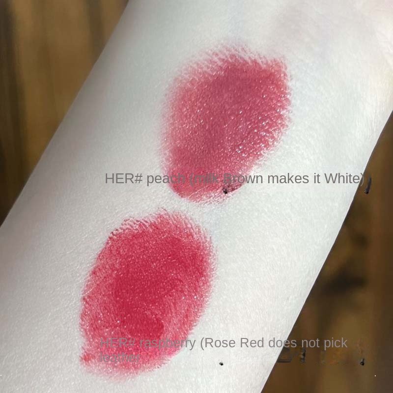 Son Dưỡng Môi Hương Trái Cây 3 Màu Dưỡng Ẩm Chống Nếp Nhăn