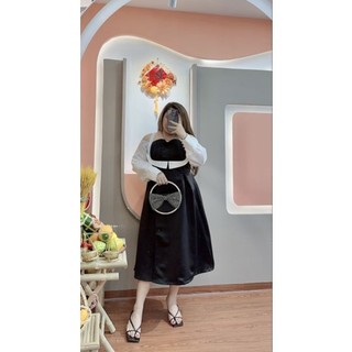Đầm Xoè Big Size (55kg đến 100kg)