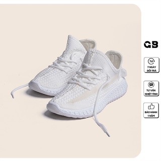 [Mã WABRMH99 giảm 12% đơn 99K]Giày thể thao nữ giayBOM đế cao 3 cm đổi màu ngoài nắng B786