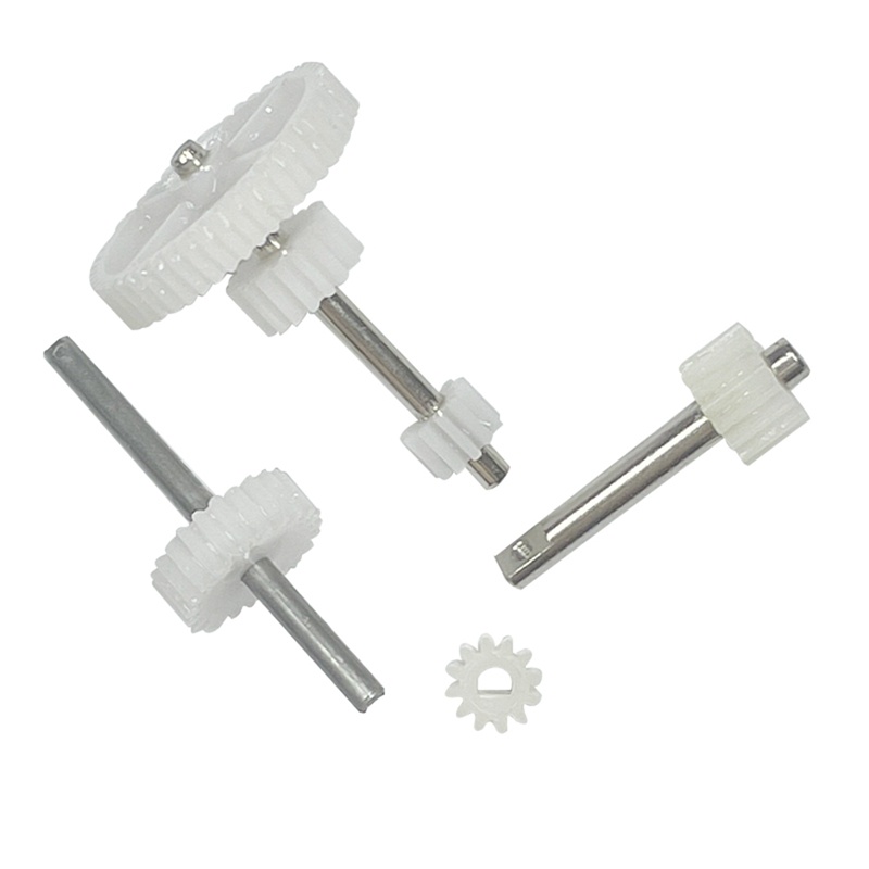 1 Bộ Bánh Răng Truyền Động LD-P06 Bền Bỉ Dành Cho Xe Tải RC LDRC LD-P06 LD P06 Tỉ Lệ 1 / 12