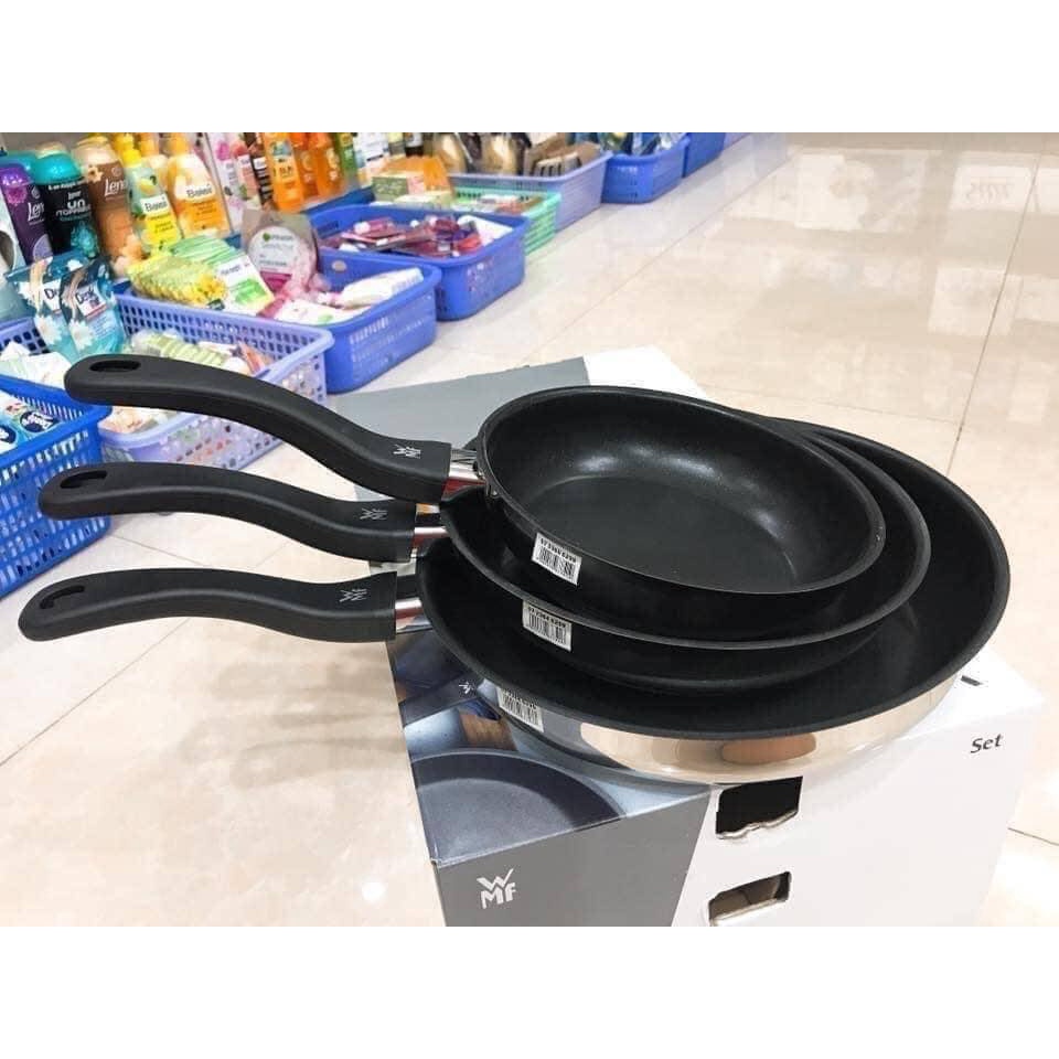 Set 3 Chảo WMF Devil 20-24-28cm
