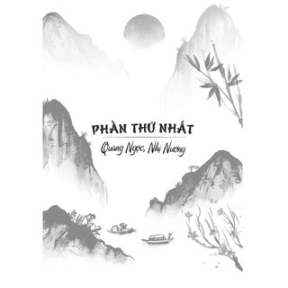 Sách - Tiêu sơn tráng sĩ (In theo bản của NXB Đời Nay, 1940)