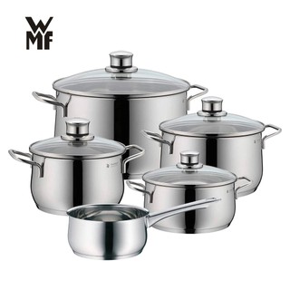 Bộ Nồi WMF Diadem Plus 5 Món