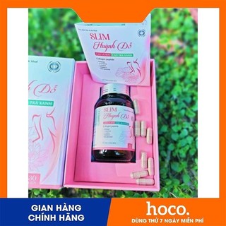 Viên Giảm Cân SLIM HUỲNH ĐỖ