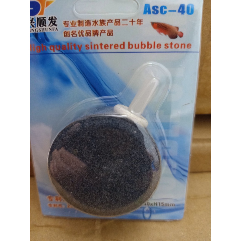 Đĩa sủi oxy siêu mịn ,siêu rẻ bể cá cảnh